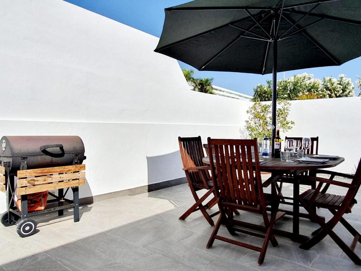 Casa Aries Villa Costa Adeje  Exteriör bild