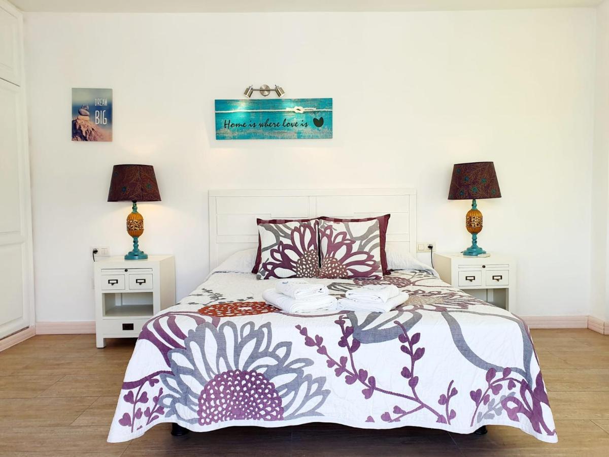 Casa Aries Villa Costa Adeje  Exteriör bild