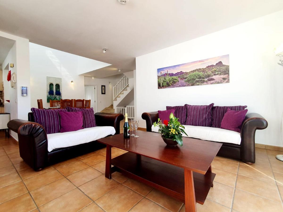 Casa Aries Villa Costa Adeje  Exteriör bild