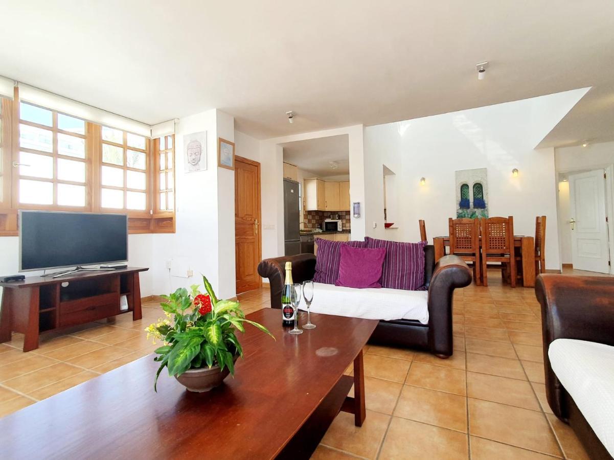 Casa Aries Villa Costa Adeje  Exteriör bild
