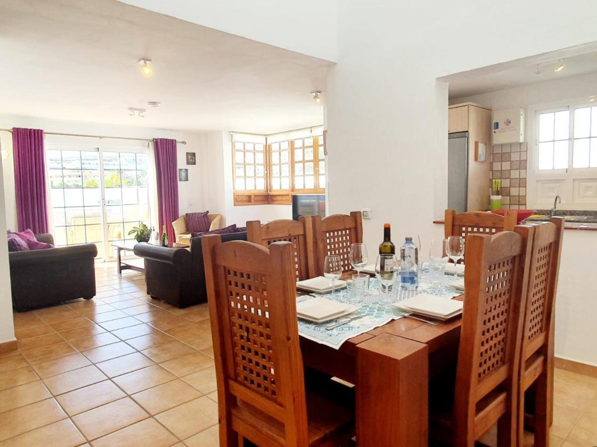 Casa Aries Villa Costa Adeje  Exteriör bild