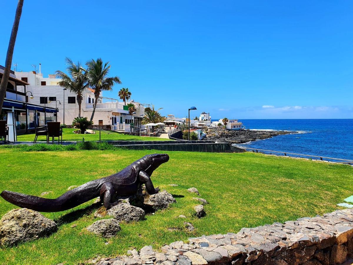 Casa Aries Villa Costa Adeje  Exteriör bild