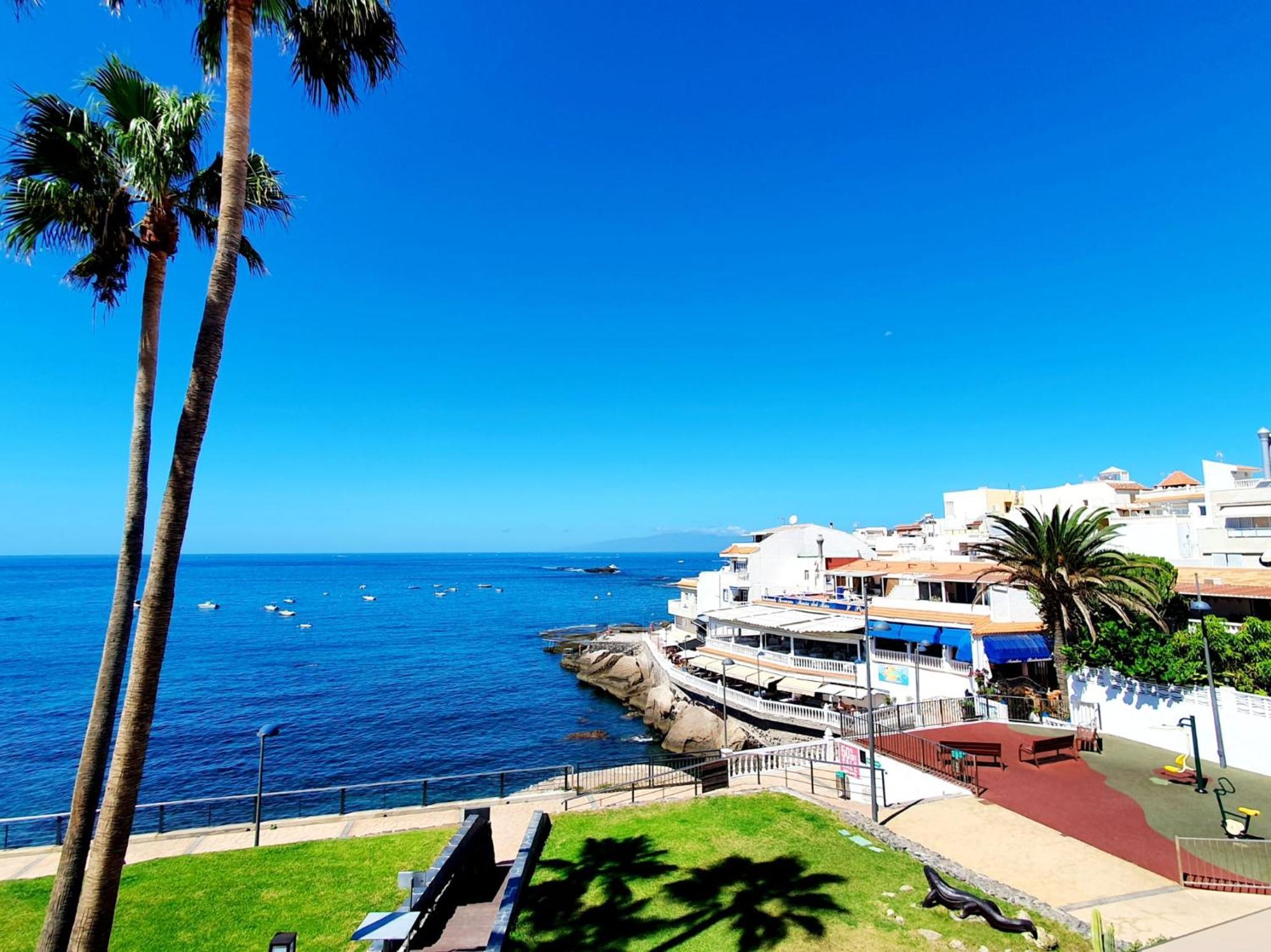 Casa Aries Villa Costa Adeje  Exteriör bild