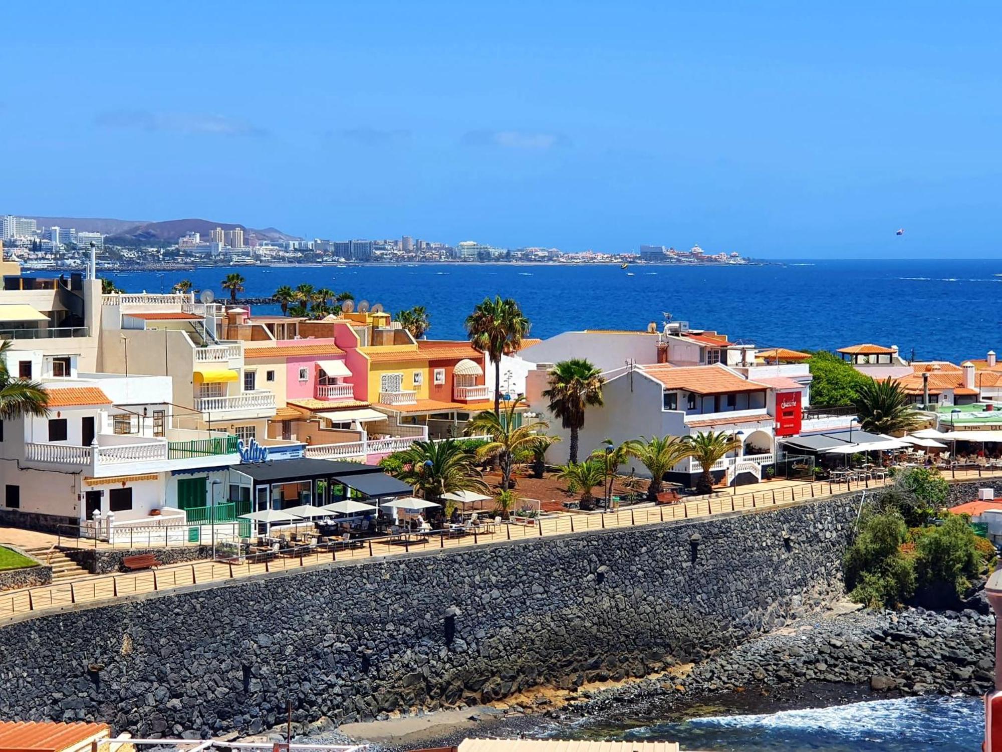 Casa Aries Villa Costa Adeje  Exteriör bild